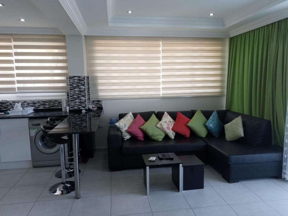 Orka Royal Hills E4 Apartment Fethiye